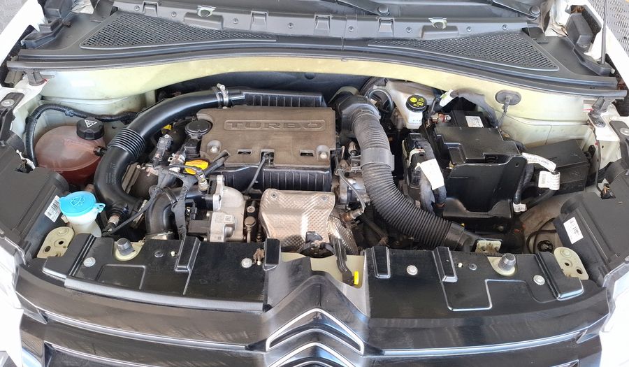 Citroen C3 Aircross 1.0 T200 SHINE BITONO AUTO Suv 2024