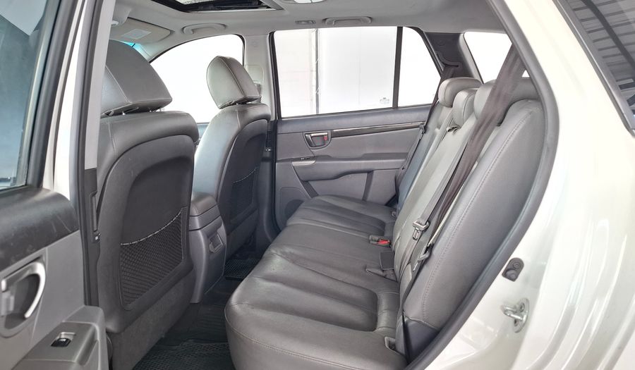 Hyundai Santa Fe 2.4 GLS PREMIUM AT 4WD Suv 2013