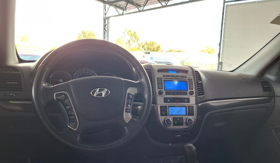 Hyundai Santa Fe 2.4 GLS PREMIUM AT 4WD Suv 2013