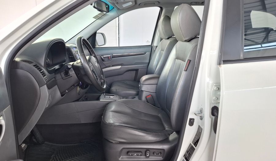 Hyundai Santa Fe 2.4 GLS PREMIUM AT 4WD Suv 2013