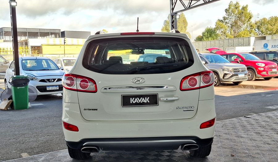 Hyundai Santa Fe 2.4 GLS PREMIUM AT 4WD Suv 2013