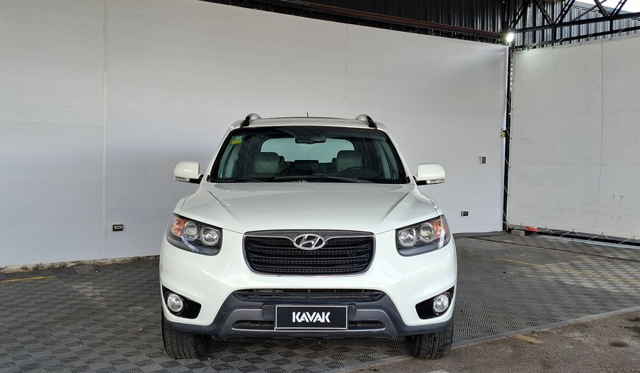 Hyundai Santa Fe 2.4 GLS PREMIUM AT 4WD Suv 2013