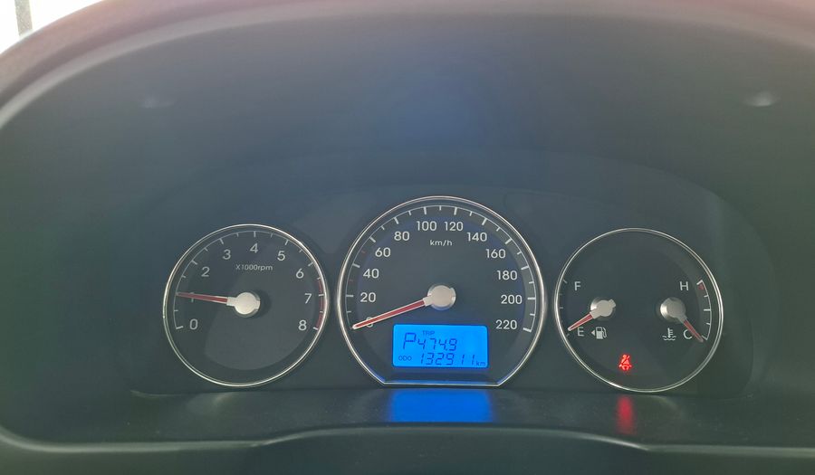 Hyundai Santa Fe 2.4 GLS PREMIUM AT 4WD Suv 2013