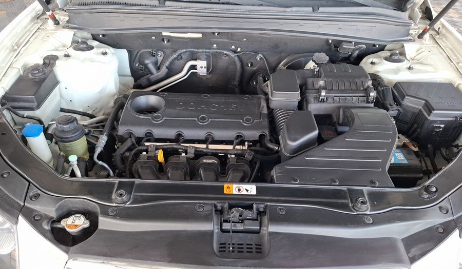 Hyundai Santa Fe 2.4 GLS PREMIUM AT 4WD Suv 2013