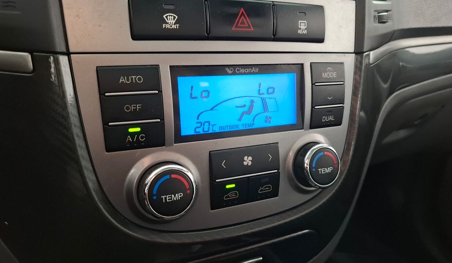 Hyundai Santa Fe 2.4 GLS PREMIUM AT 4WD Suv 2013