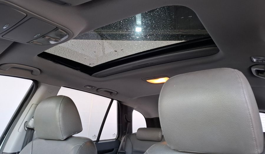Hyundai Santa Fe 2.4 GLS PREMIUM AT 4WD Suv 2013