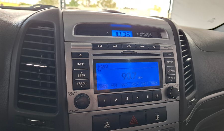 Hyundai Santa Fe 2.4 GLS PREMIUM AT 4WD Suv 2013