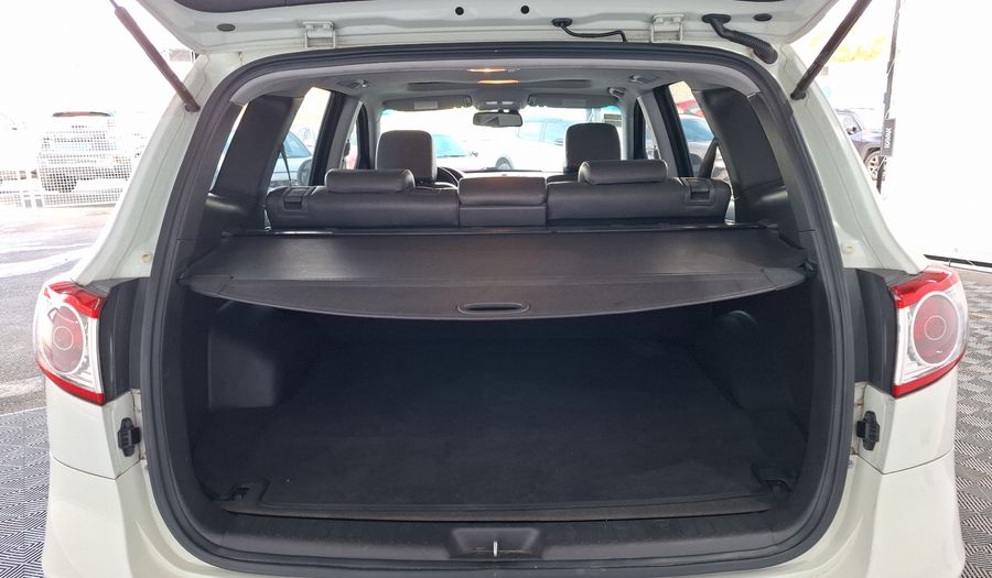 Hyundai Santa Fe 2.4 GLS PREMIUM AT 4WD Suv 2013