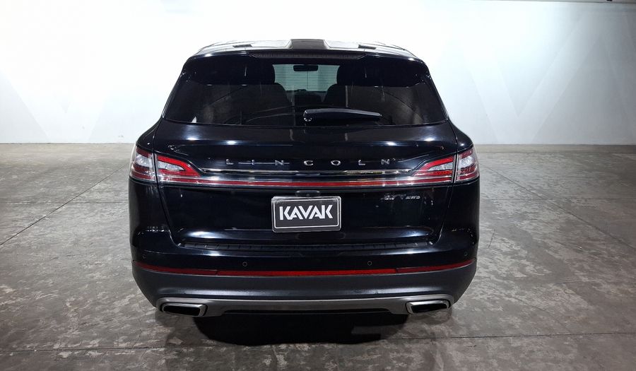 Lincoln Nautilus 2.7 RESERVE AUTO 4WD Suv 2019