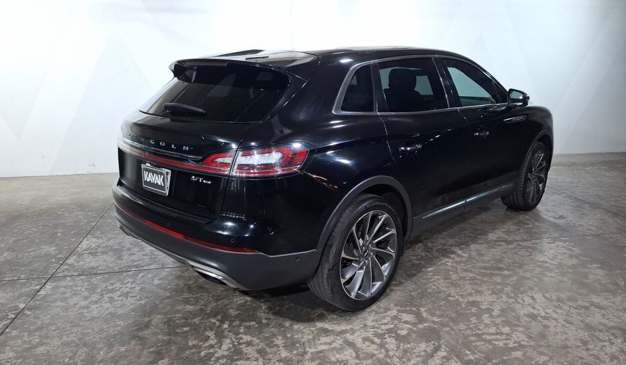 Lincoln Nautilus 2.7 RESERVE AUTO 4WD Suv 2019