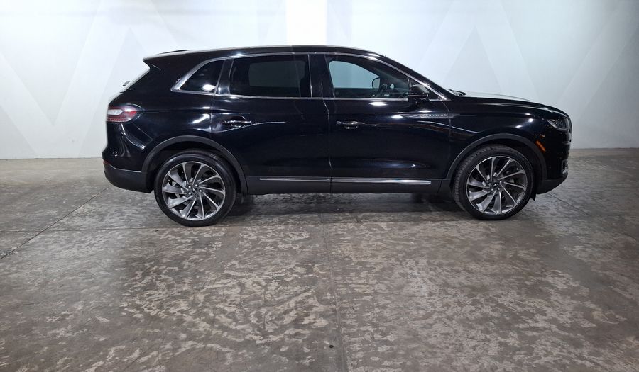 Lincoln Nautilus 2.7 RESERVE AUTO 4WD Suv 2019