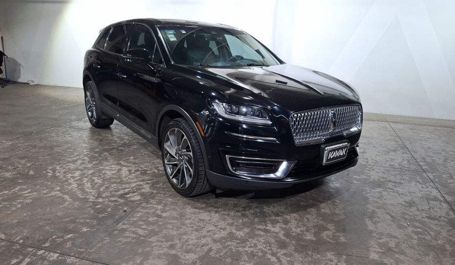 Lincoln Nautilus 2.7 RESERVE AUTO 4WD Suv 2019