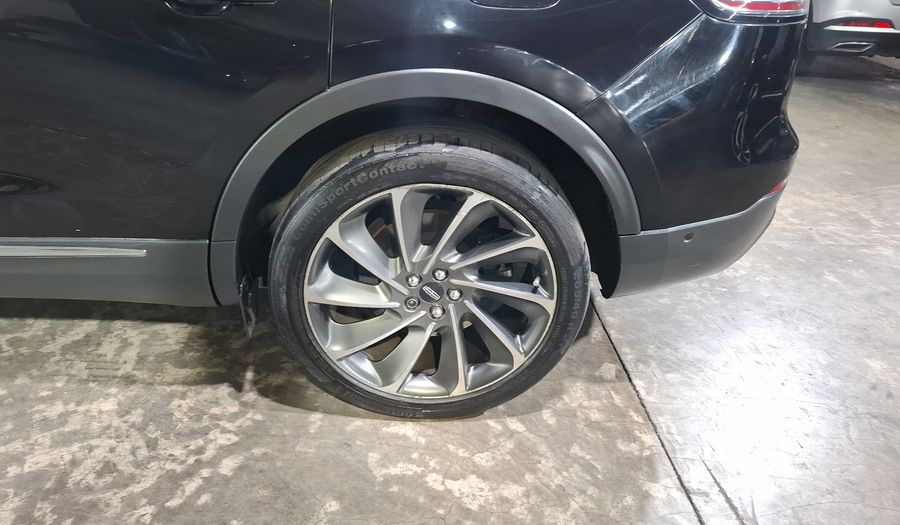 Lincoln Nautilus 2.7 RESERVE AUTO 4WD Suv 2019
