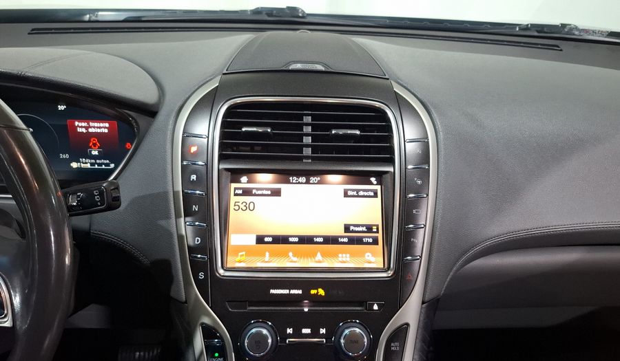 Lincoln Nautilus 2.7 RESERVE AUTO 4WD Suv 2019