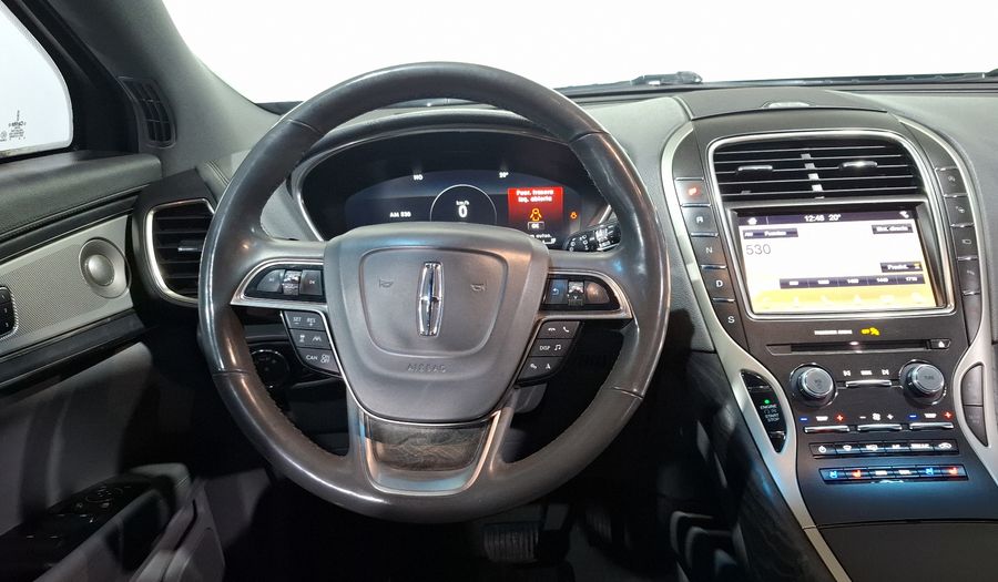 Lincoln Nautilus 2.7 RESERVE AUTO 4WD Suv 2019