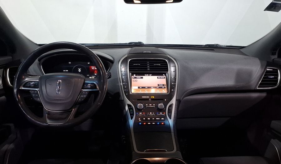 Lincoln Nautilus 2.7 RESERVE AUTO 4WD Suv 2019