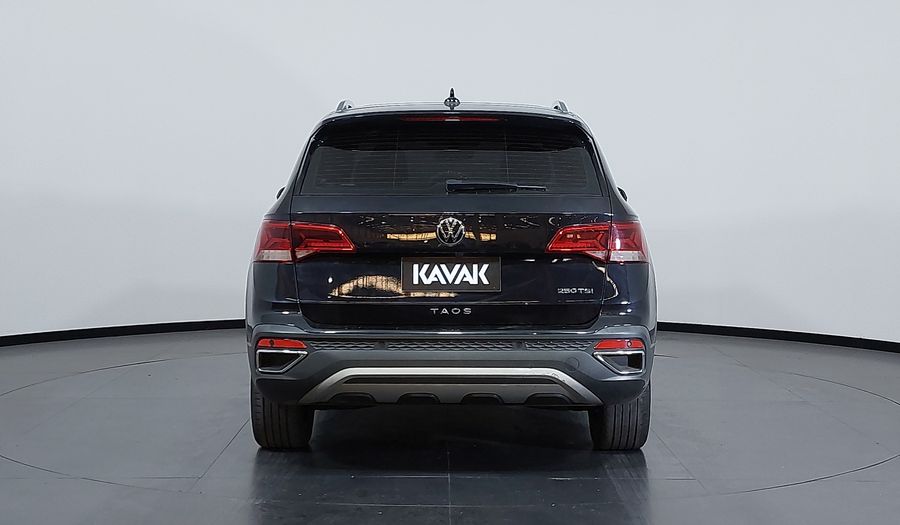 Volkswagen Taos 1.4 250 TSI HIGHLINE AUTO Suv 2022