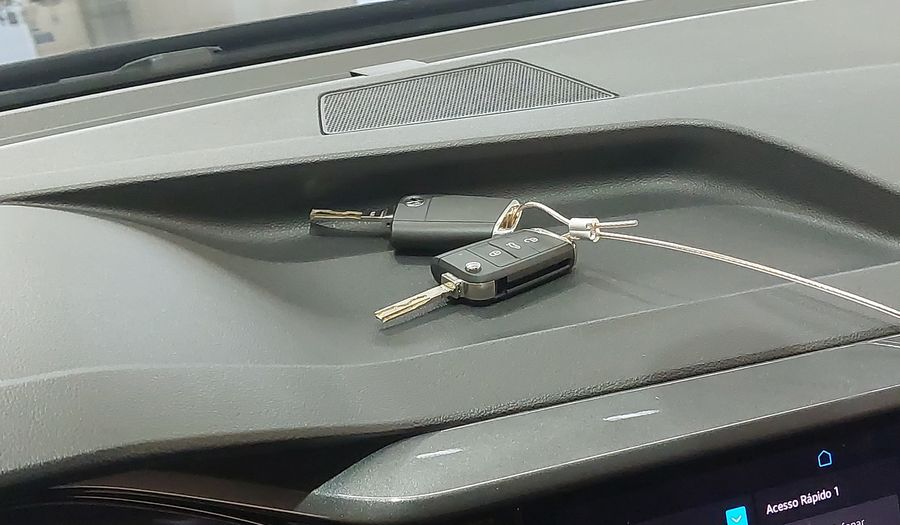 Volkswagen Taos 1.4 250 TSI HIGHLINE AUTO Suv 2022