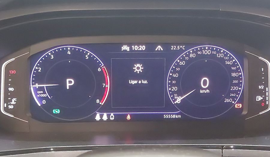 Volkswagen Taos 1.4 250 TSI HIGHLINE AUTO Suv 2022