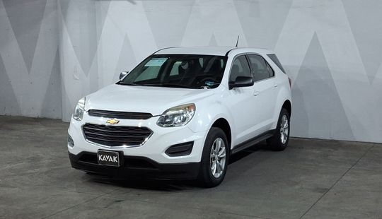 Chevrolet • Equinox