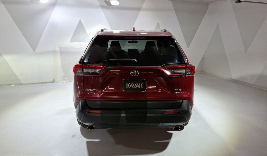 Toyota Rav4 2.5 XLE AUTO 4WD Suv 2020