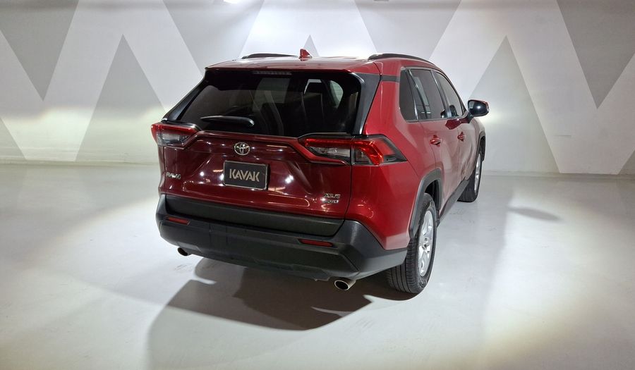 Toyota Rav4 2.5 XLE AUTO 4WD Suv 2020