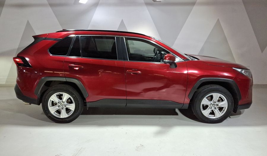Toyota Rav4 2.5 XLE AUTO 4WD Suv 2020