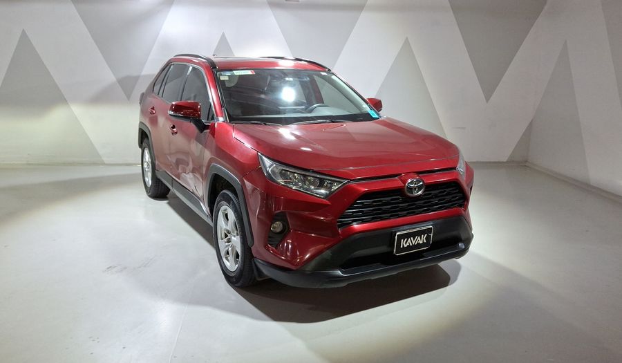 Toyota Rav4 2.5 XLE AUTO 4WD Suv 2020