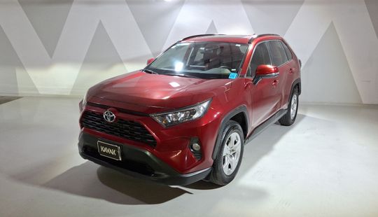 Toyota • RAV4