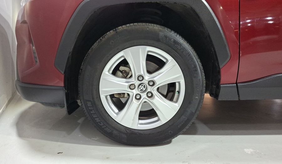 Toyota Rav4 2.5 XLE AUTO 4WD Suv 2020
