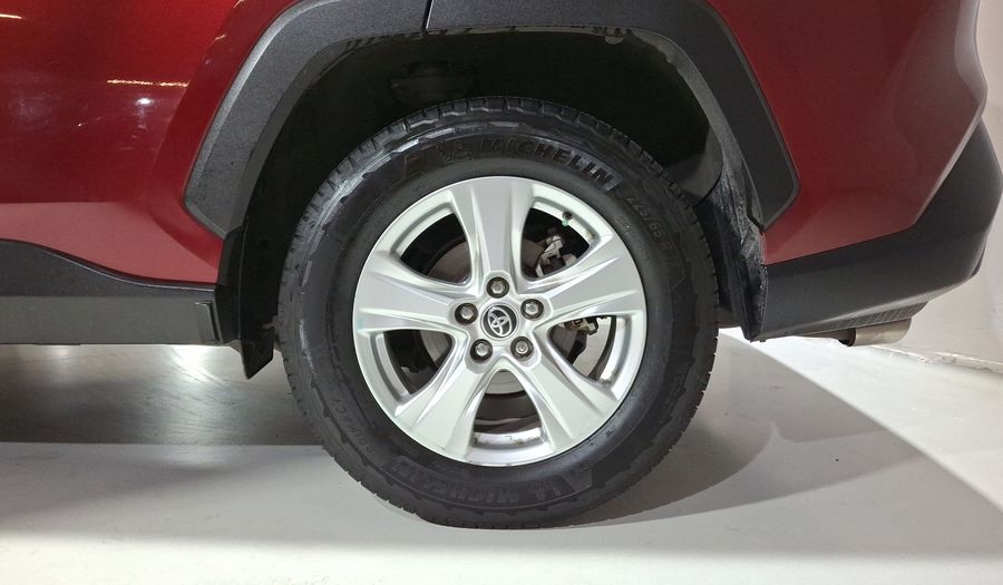 Toyota Rav4 2.5 XLE AUTO 4WD Suv 2020