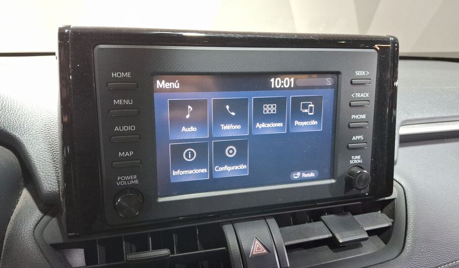 Toyota Rav4 2.5 XLE AUTO 4WD Suv 2020