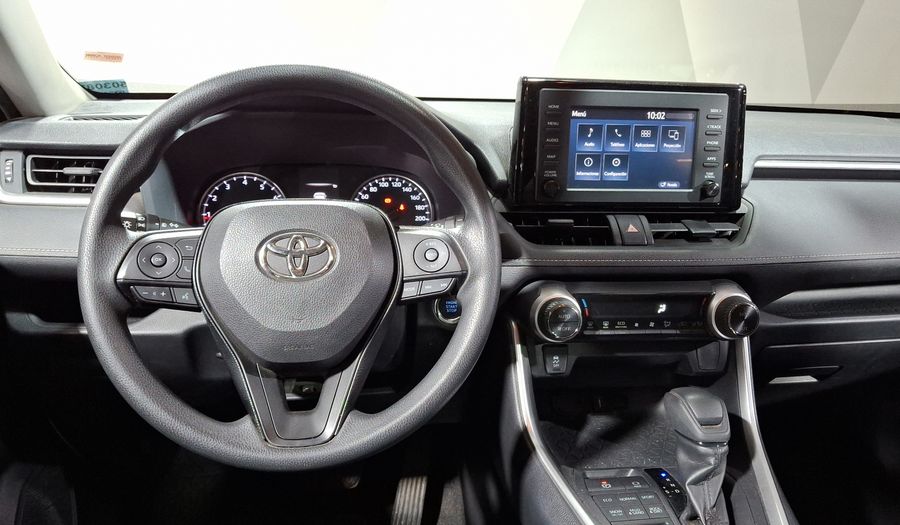 Toyota Rav4 2.5 XLE AUTO 4WD Suv 2020