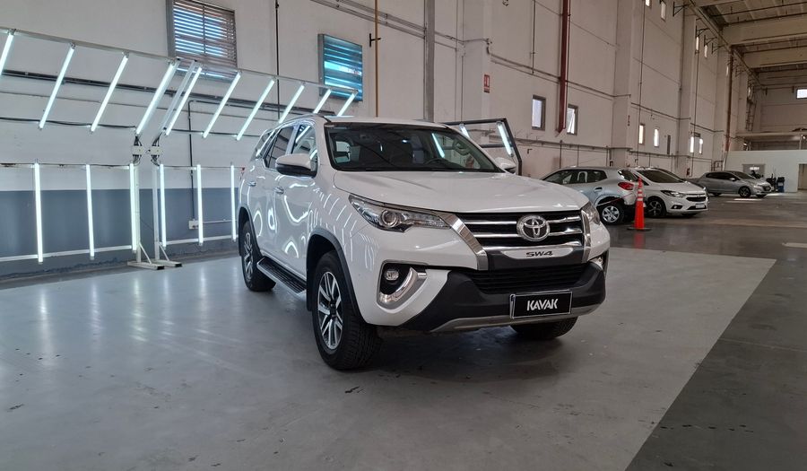 Toyota Sw4 2.8 TDI SRX AUTO 4WD Suv 2018