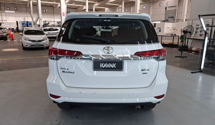 Toyota Sw4 2.8 TDI SRX AUTO 4WD Suv 2018