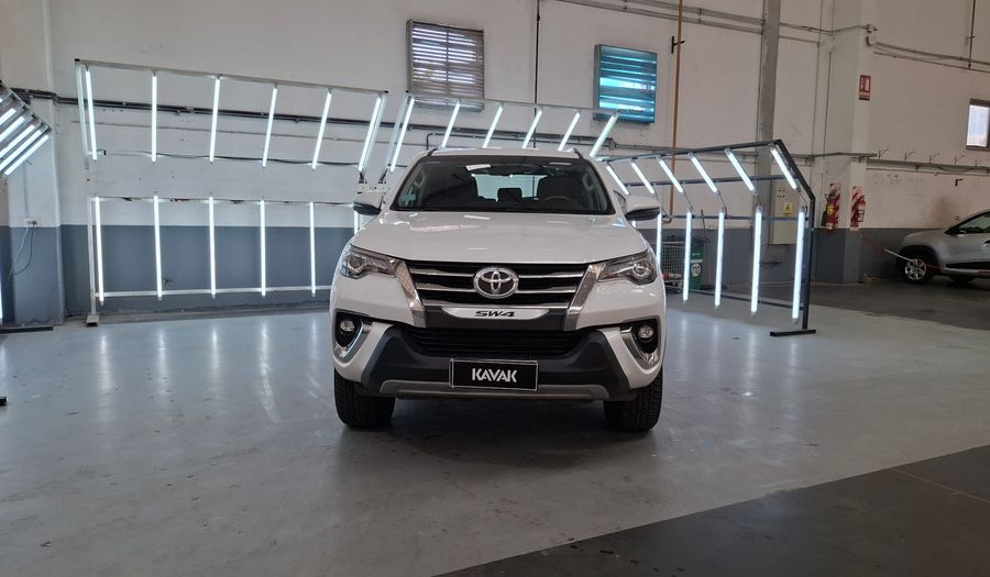 Toyota Sw4 2.8 TDI SRX AUTO 4WD Suv 2018