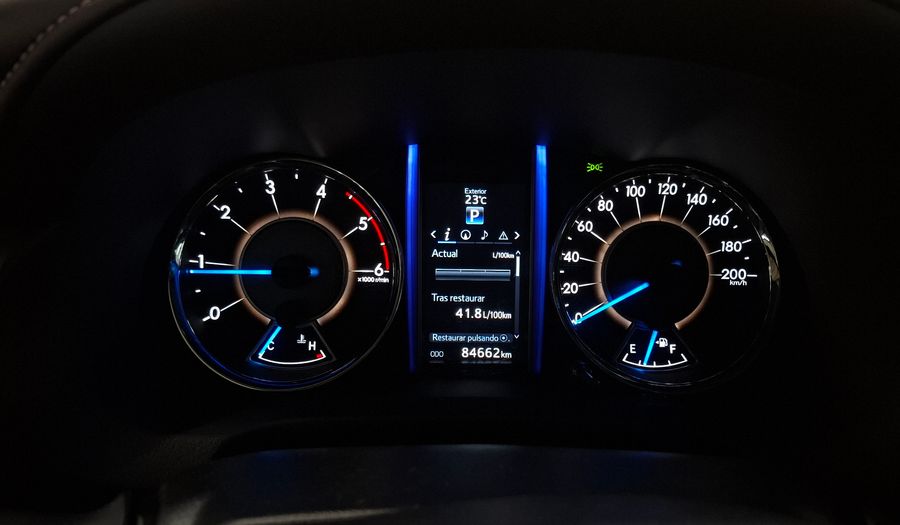 Toyota Sw4 2.8 TDI SRX AUTO 4WD Suv 2018