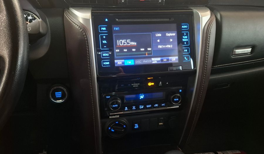 Toyota Sw4 2.8 TDI SRX AUTO 4WD Suv 2018