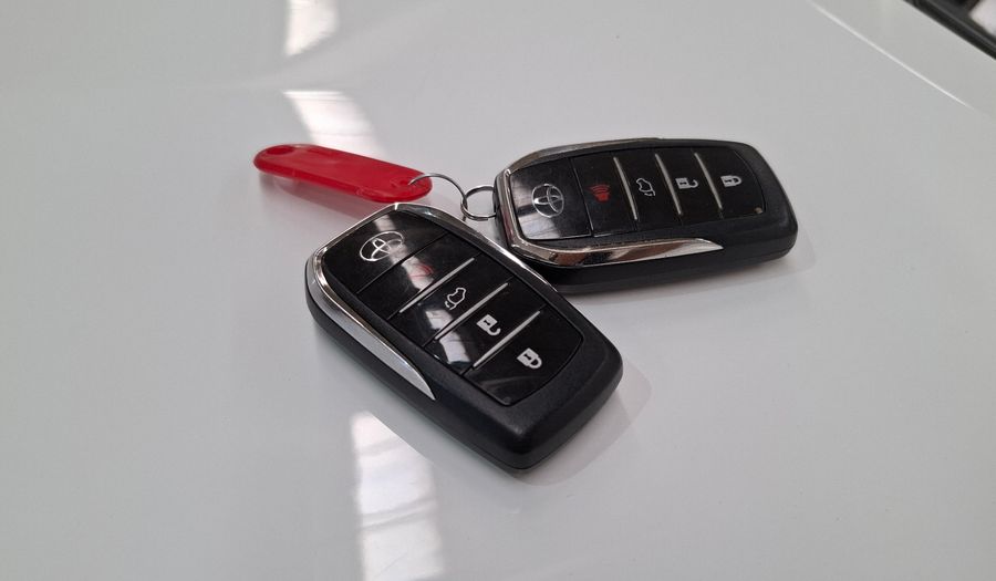 Toyota Sw4 2.8 TDI SRX AUTO 4WD Suv 2018