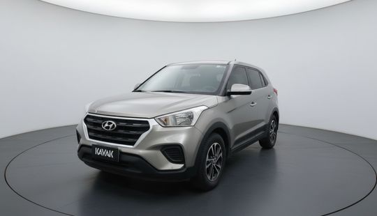 Hyundai • Creta