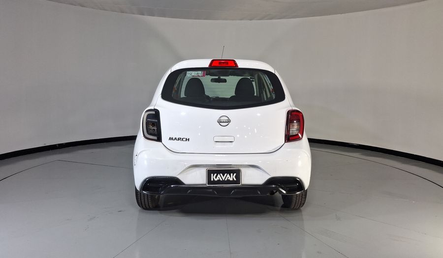 Nissan March 1.6 SENSE Hatchback 2023