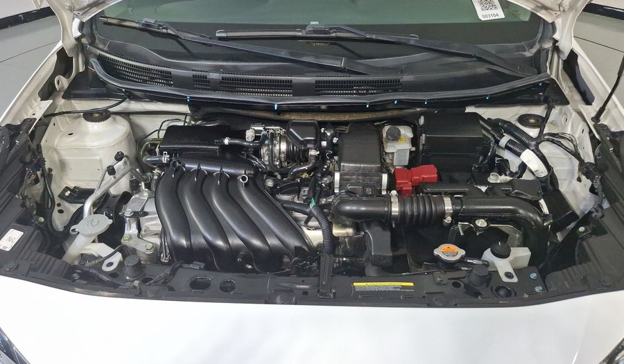 Nissan March 1.6 SENSE Hatchback 2023