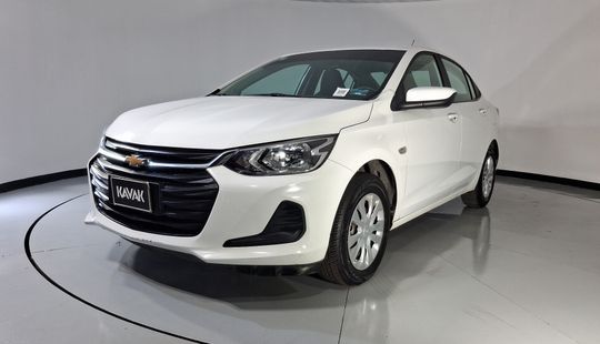 Chevrolet • Onix