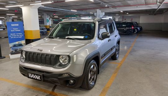 Jeep • Renegade