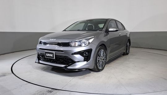 Kia • Rio