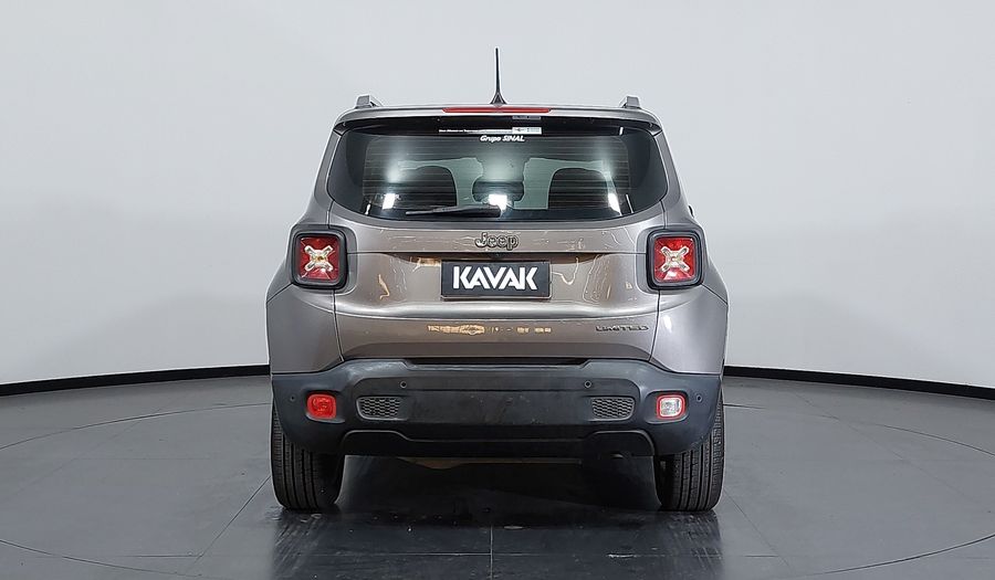 Jeep Renegade 1.8 LIMITED AUTO Suv 2017