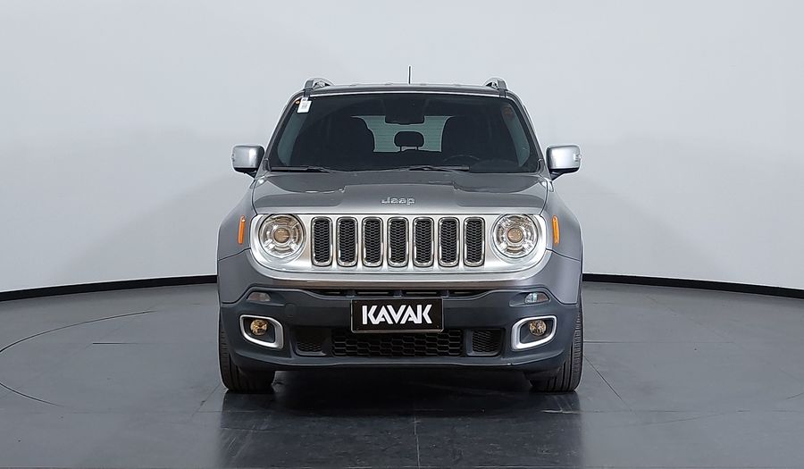 Jeep Renegade 1.8 LIMITED AUTO Suv 2017