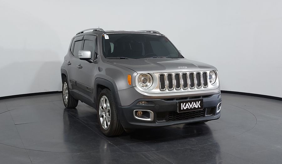 Jeep Renegade 1.8 LIMITED AUTO Suv 2017