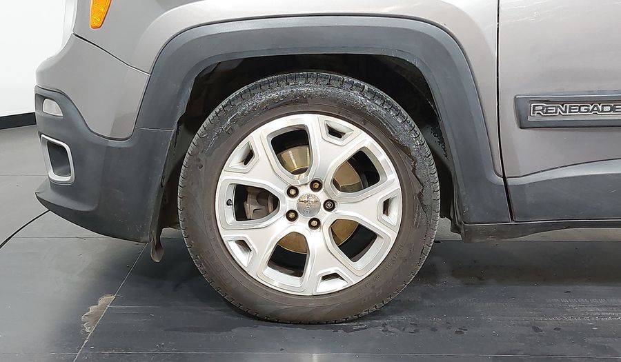 Jeep Renegade 1.8 LIMITED AUTO Suv 2017