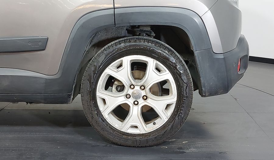 Jeep Renegade 1.8 LIMITED AUTO Suv 2017